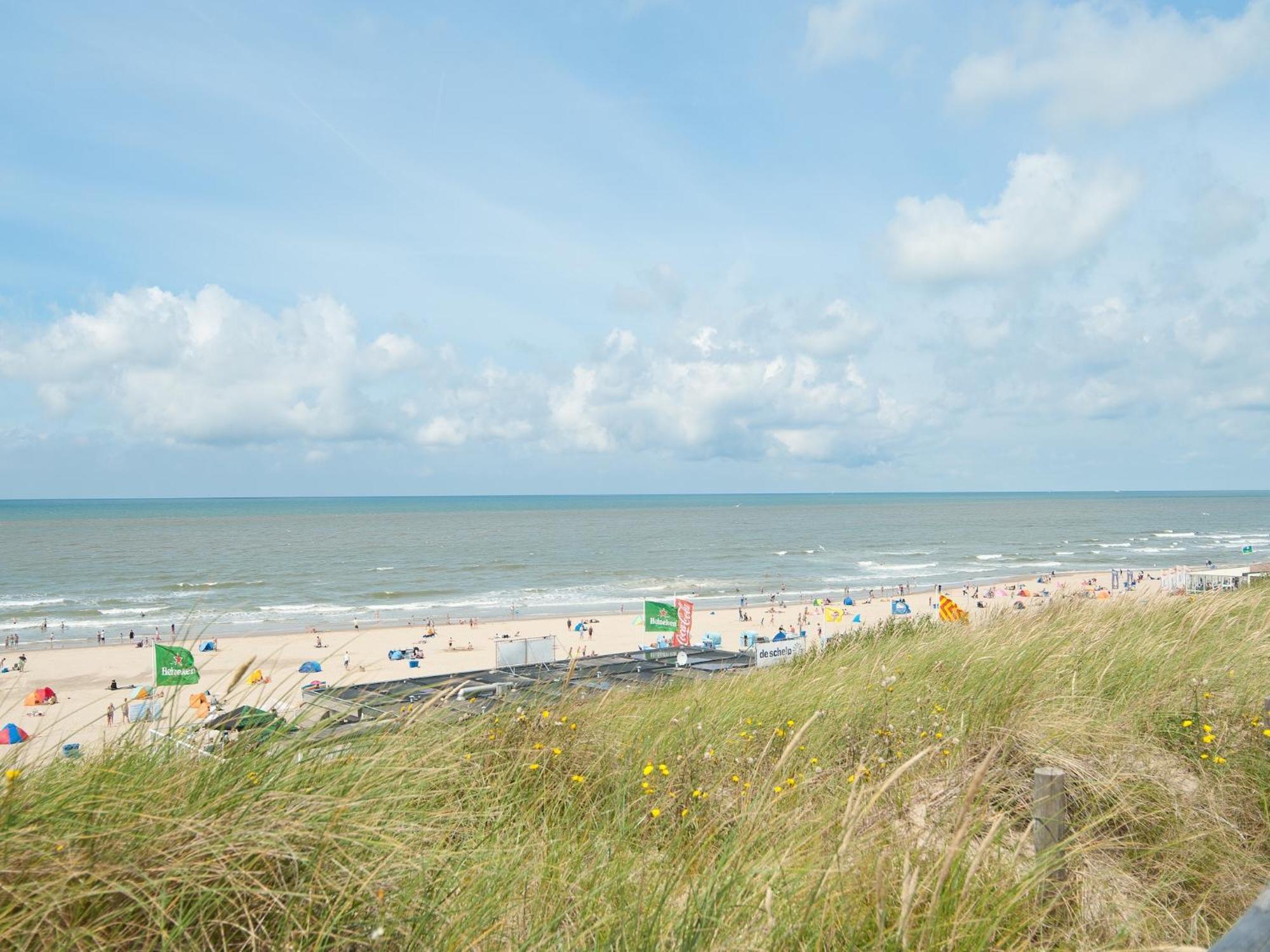 Holiday Home In Surroundings Nearby The Coast Callantsoog Eksteriør billede